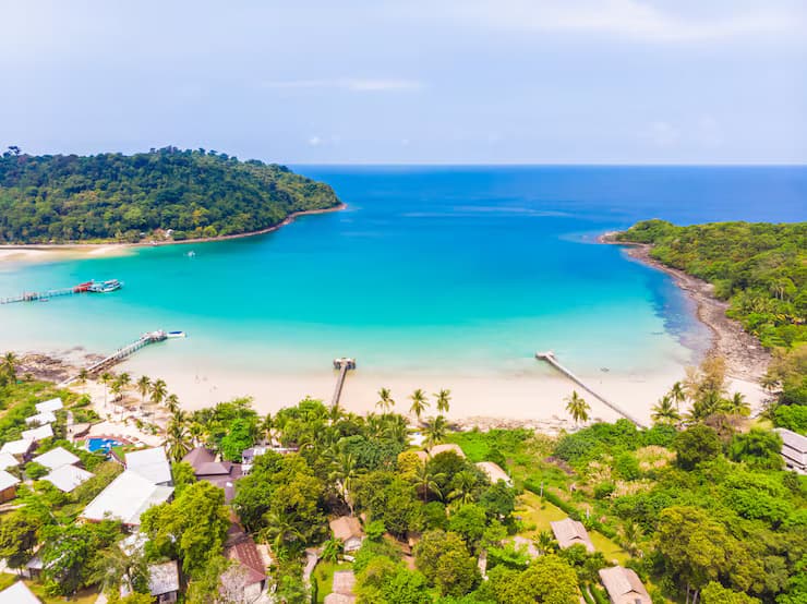 Pakej pelancongan Batam & Bintan