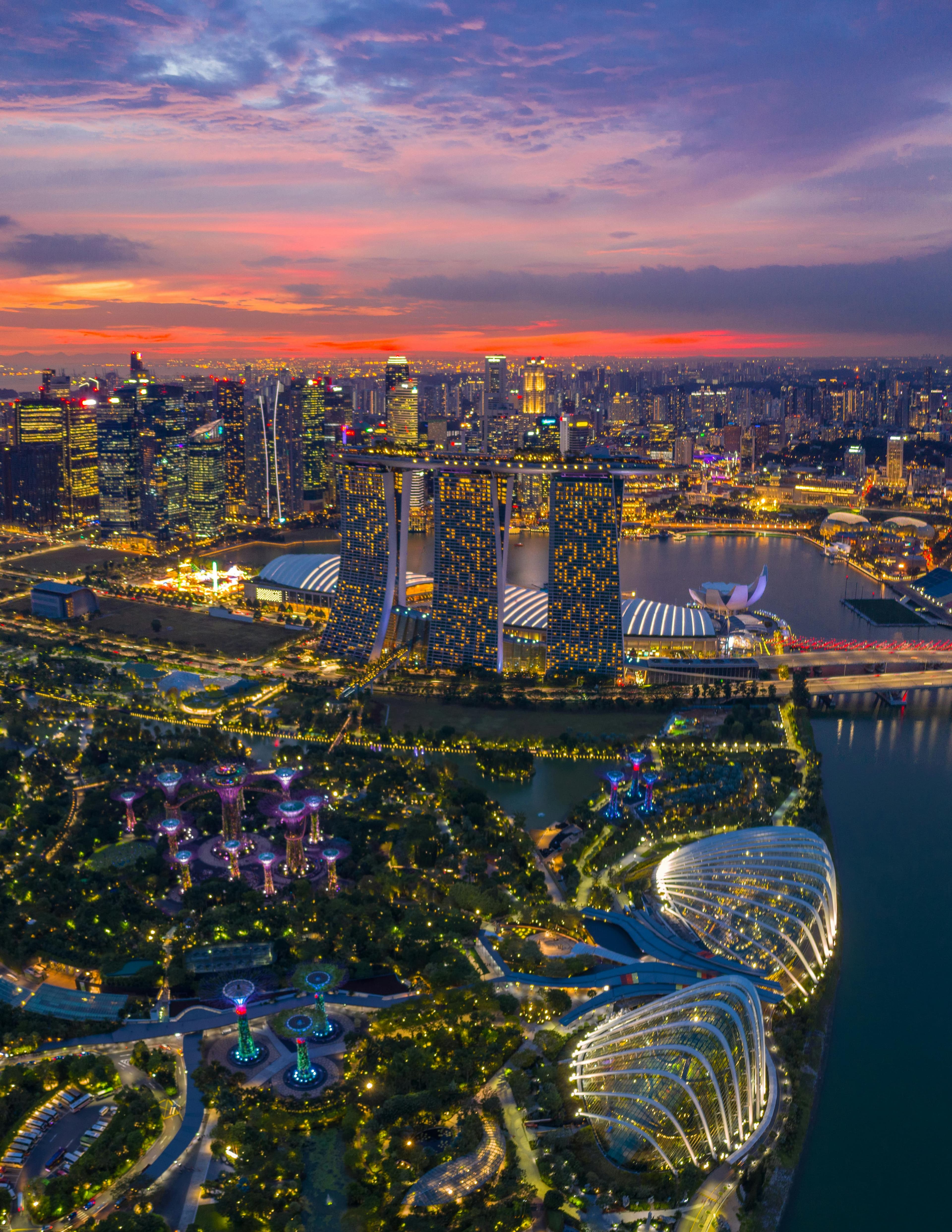 Lawatan ke Singapura dari Johor Bahru