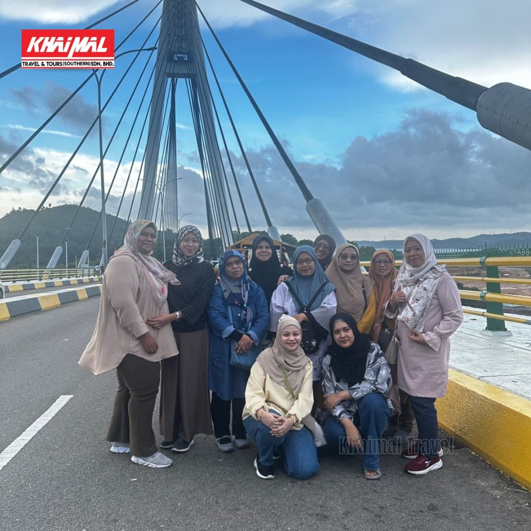 Liburan ke Malaysia, kami yang urus