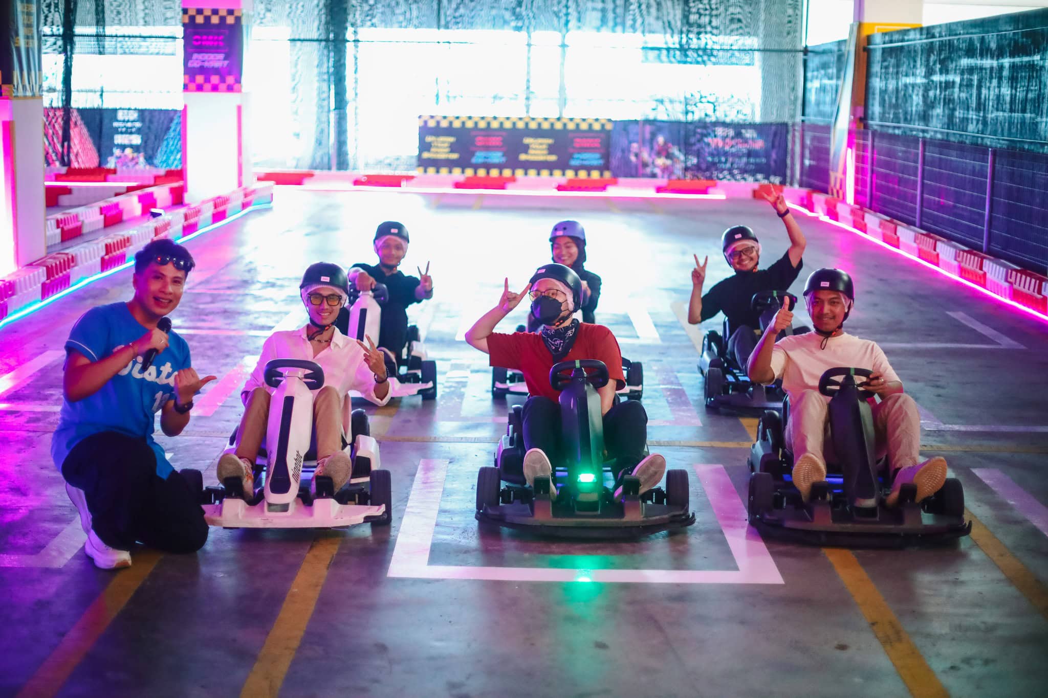 Family entertainment in Johor Bahru